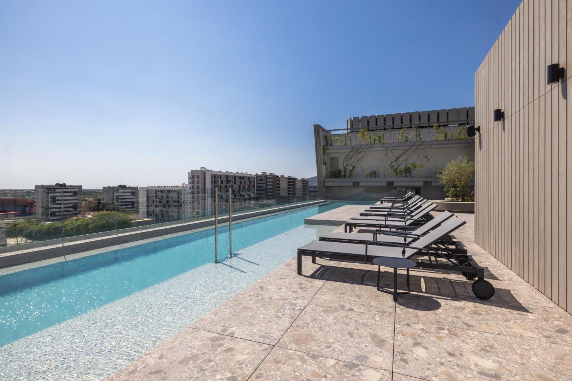 Hotel Sb Win 4 Sup Sant Feliu de Llobregat Ngoại thất bức ảnh