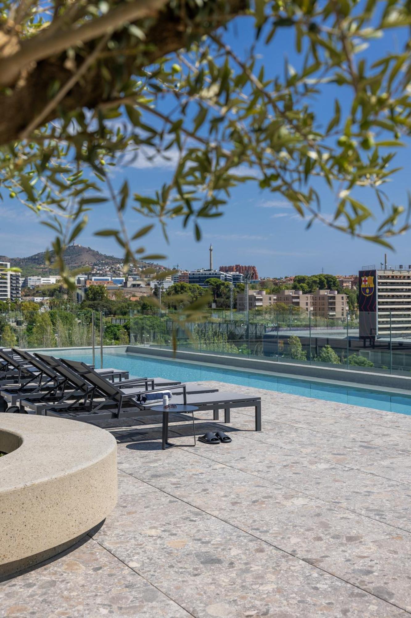 Hotel Sb Win 4 Sup Sant Feliu de Llobregat Ngoại thất bức ảnh